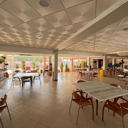 ל'אלפאס דל פי Aparthotel Residencial Vidalbir מראה חיצוני תמונה