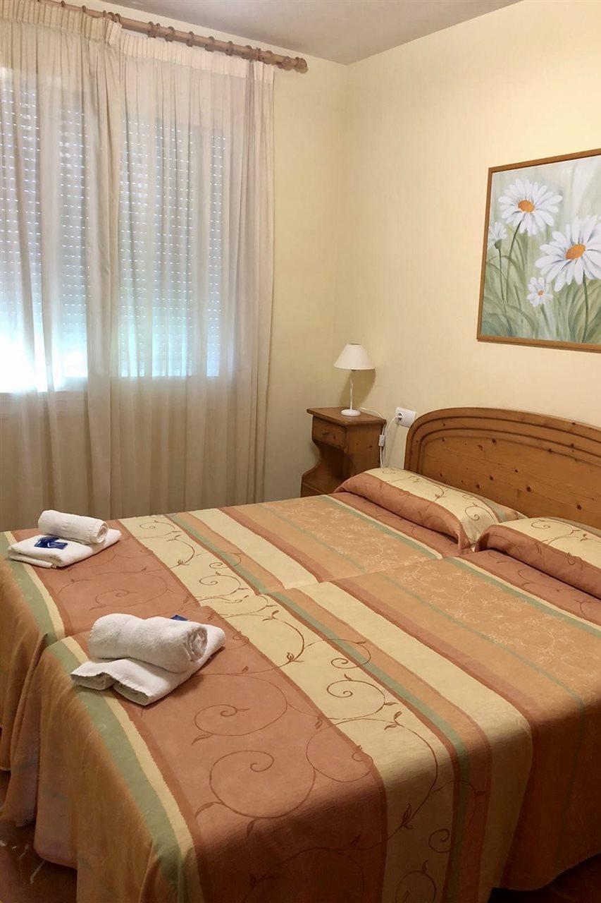 ל'אלפאס דל פי Aparthotel Residencial Vidalbir מראה חיצוני תמונה