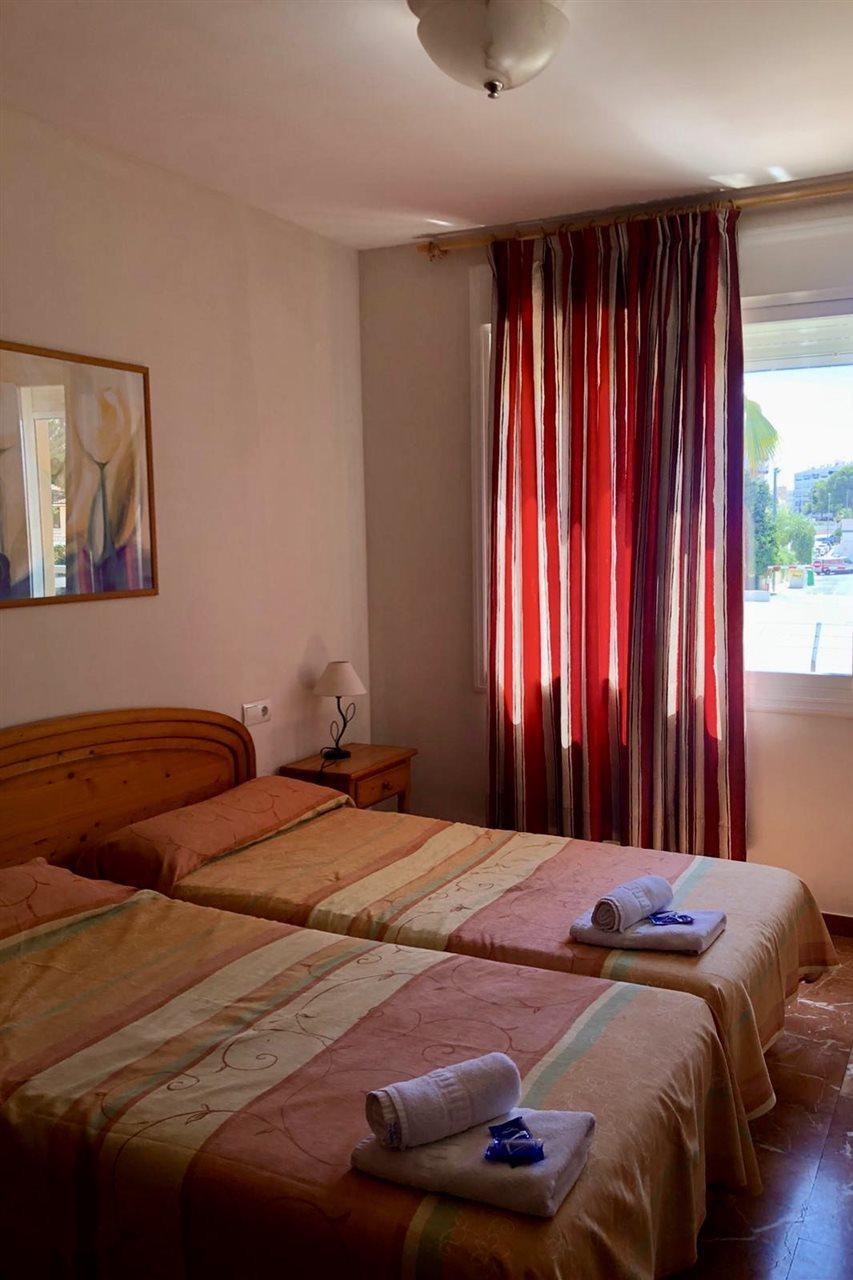 ל'אלפאס דל פי Aparthotel Residencial Vidalbir מראה חיצוני תמונה