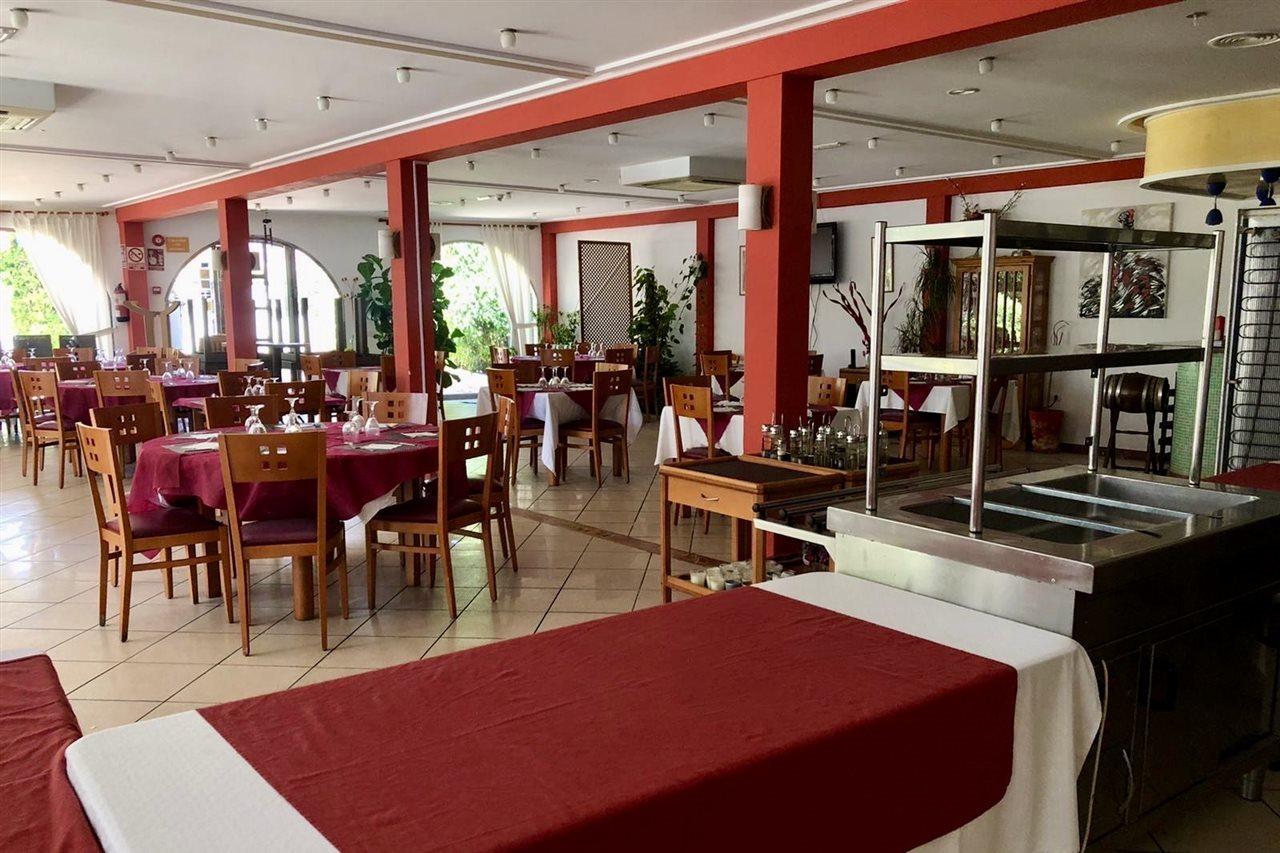 ל'אלפאס דל פי Aparthotel Residencial Vidalbir מראה חיצוני תמונה