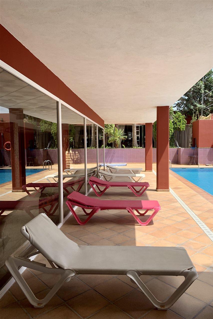 ל'אלפאס דל פי Aparthotel Residencial Vidalbir מראה חיצוני תמונה