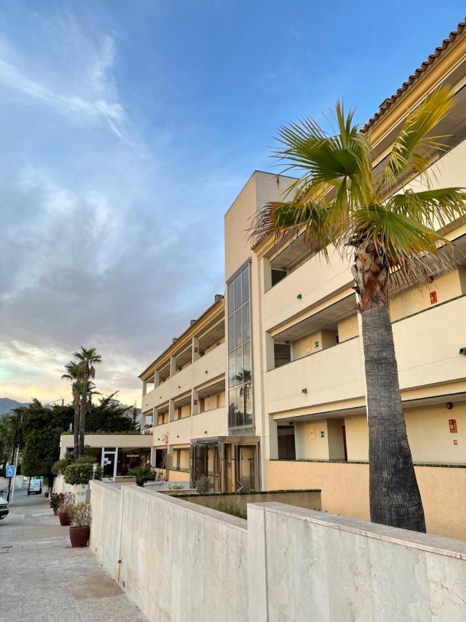 ל'אלפאס דל פי Aparthotel Residencial Vidalbir מראה חיצוני תמונה