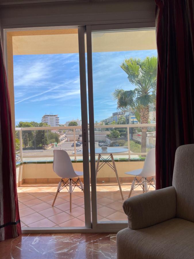 ל'אלפאס דל פי Aparthotel Residencial Vidalbir מראה חיצוני תמונה