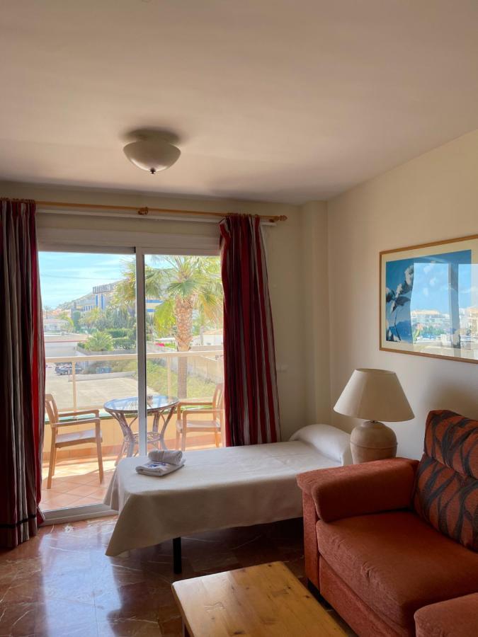 ל'אלפאס דל פי Aparthotel Residencial Vidalbir מראה חיצוני תמונה