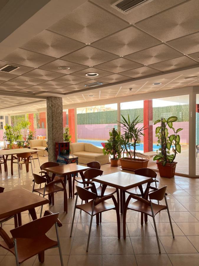 ל'אלפאס דל פי Aparthotel Residencial Vidalbir מראה חיצוני תמונה
