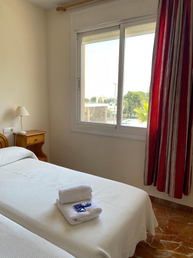 ל'אלפאס דל פי Aparthotel Residencial Vidalbir מראה חיצוני תמונה