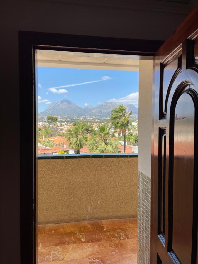 ל'אלפאס דל פי Aparthotel Residencial Vidalbir מראה חיצוני תמונה
