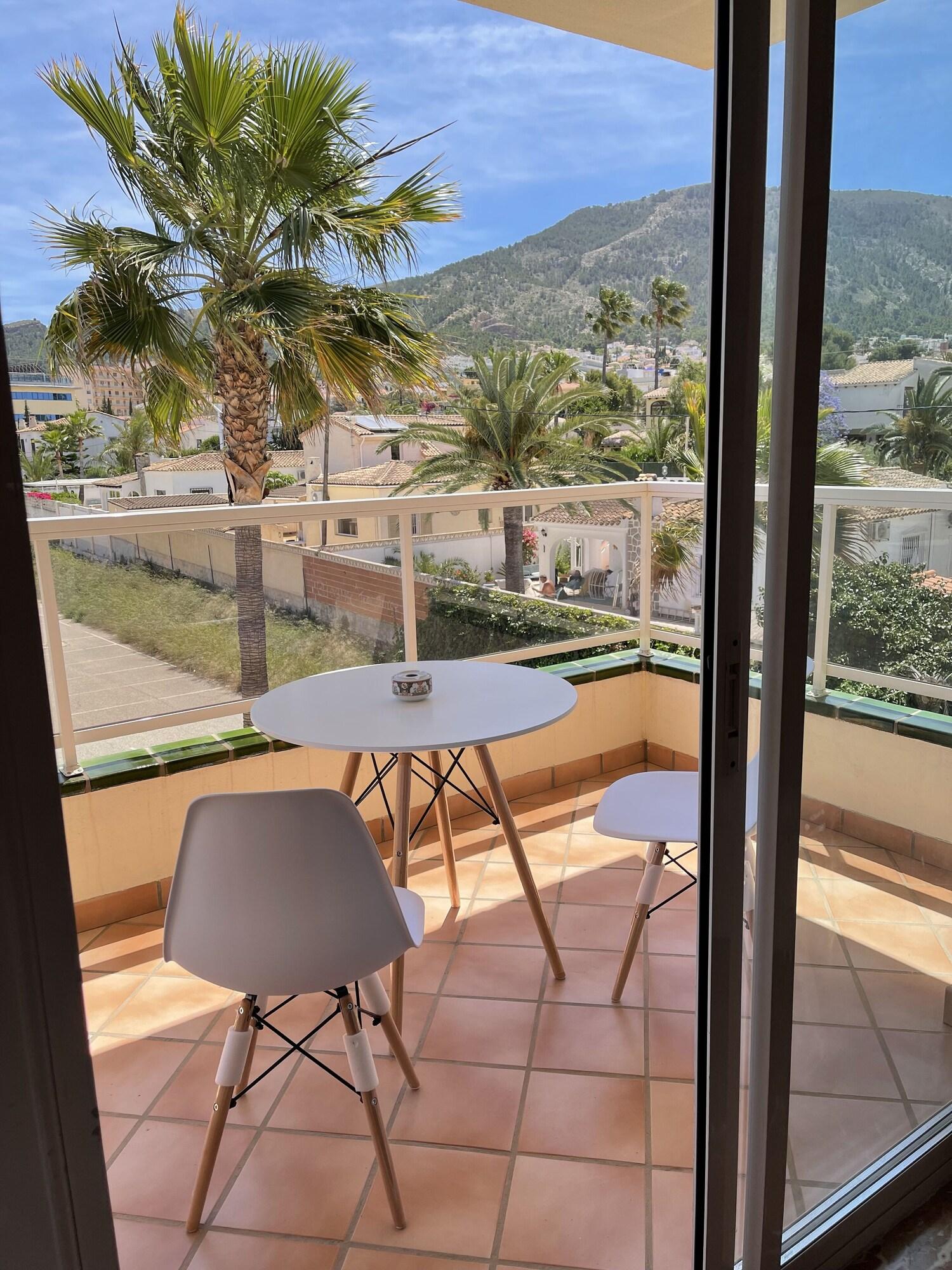ל'אלפאס דל פי Aparthotel Residencial Vidalbir מראה חיצוני תמונה