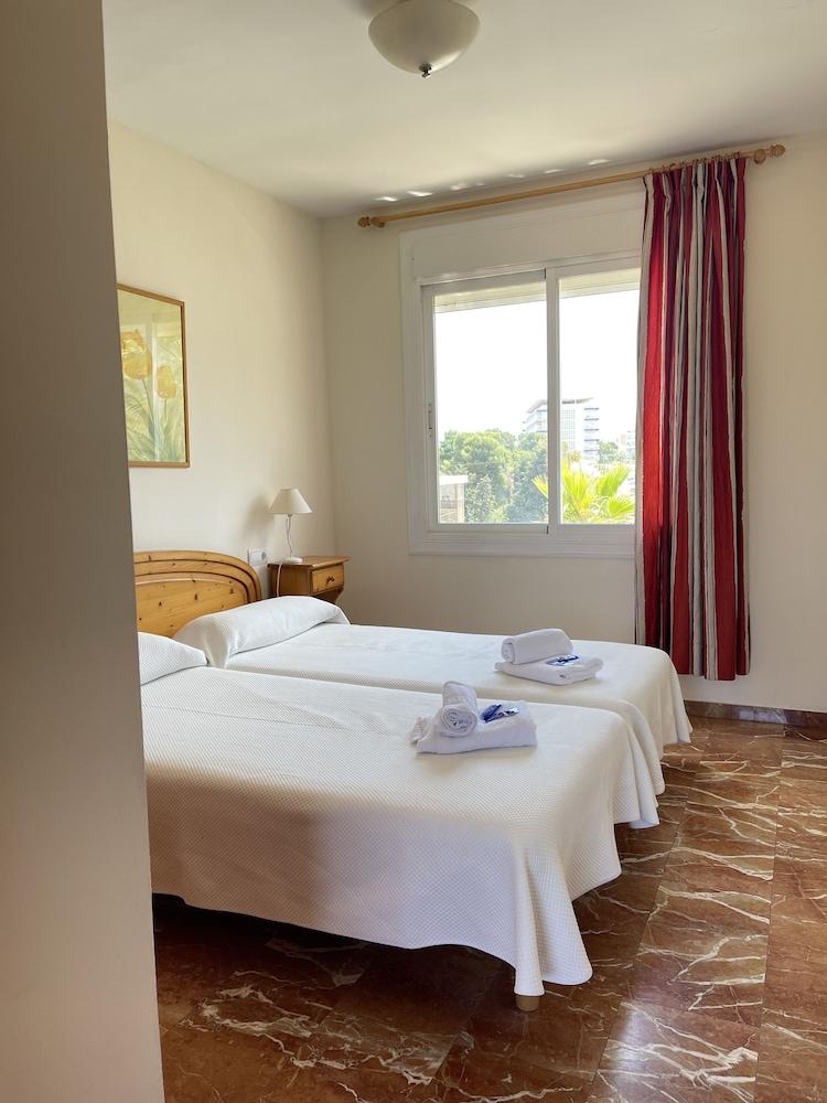 ל'אלפאס דל פי Aparthotel Residencial Vidalbir מראה חיצוני תמונה