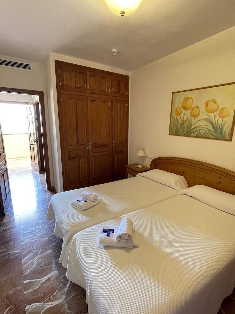 ל'אלפאס דל פי Aparthotel Residencial Vidalbir מראה חיצוני תמונה