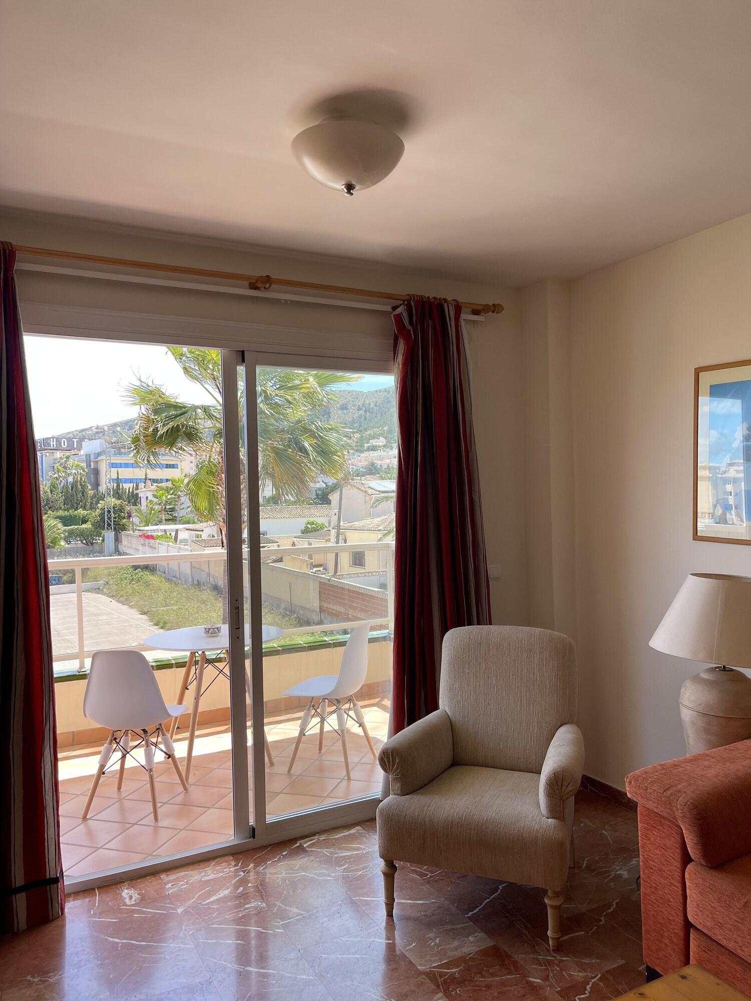 ל'אלפאס דל פי Aparthotel Residencial Vidalbir מראה חיצוני תמונה