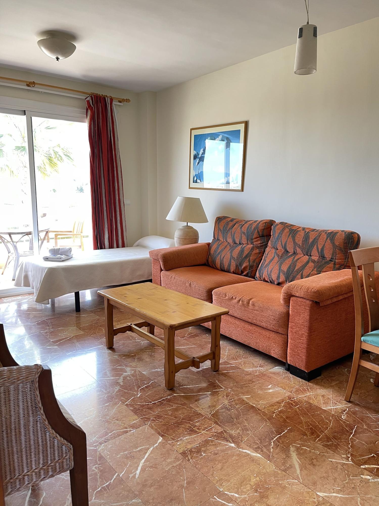 ל'אלפאס דל פי Aparthotel Residencial Vidalbir מראה חיצוני תמונה