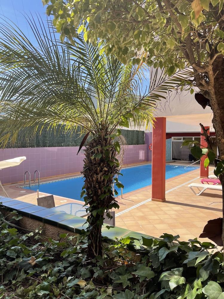 ל'אלפאס דל פי Aparthotel Residencial Vidalbir מראה חיצוני תמונה