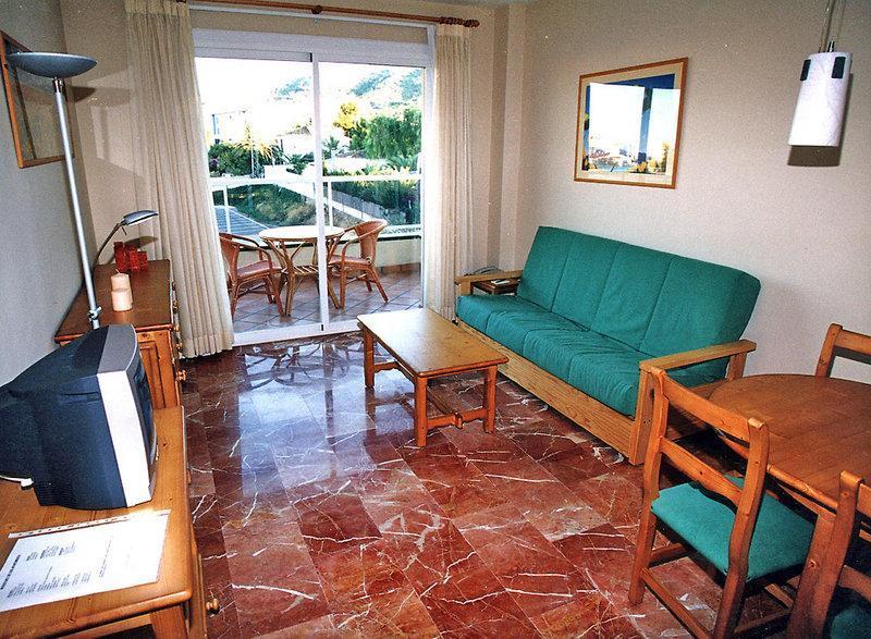 ל'אלפאס דל פי Aparthotel Residencial Vidalbir מראה חיצוני תמונה