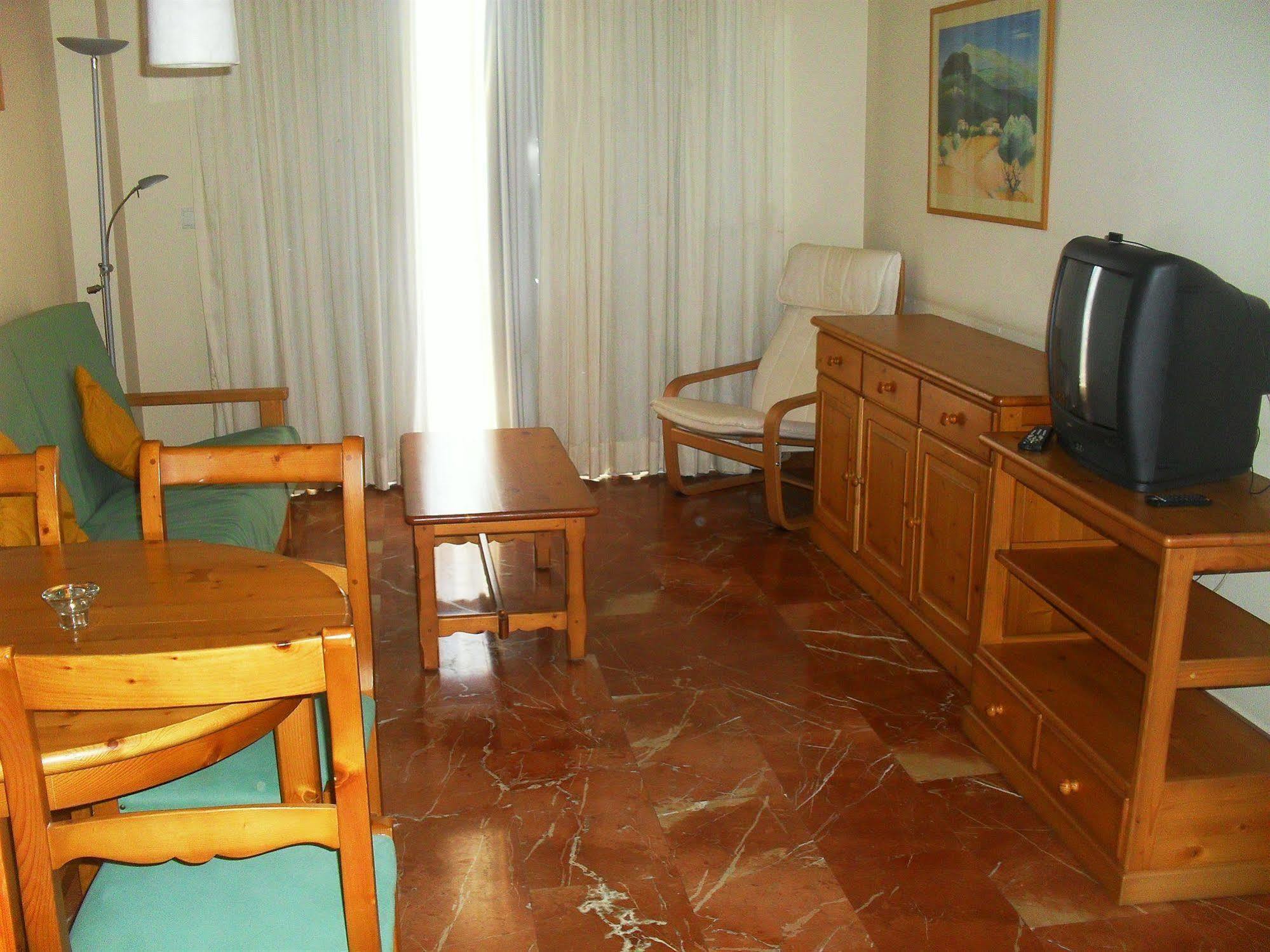 ל'אלפאס דל פי Aparthotel Residencial Vidalbir מראה חיצוני תמונה
