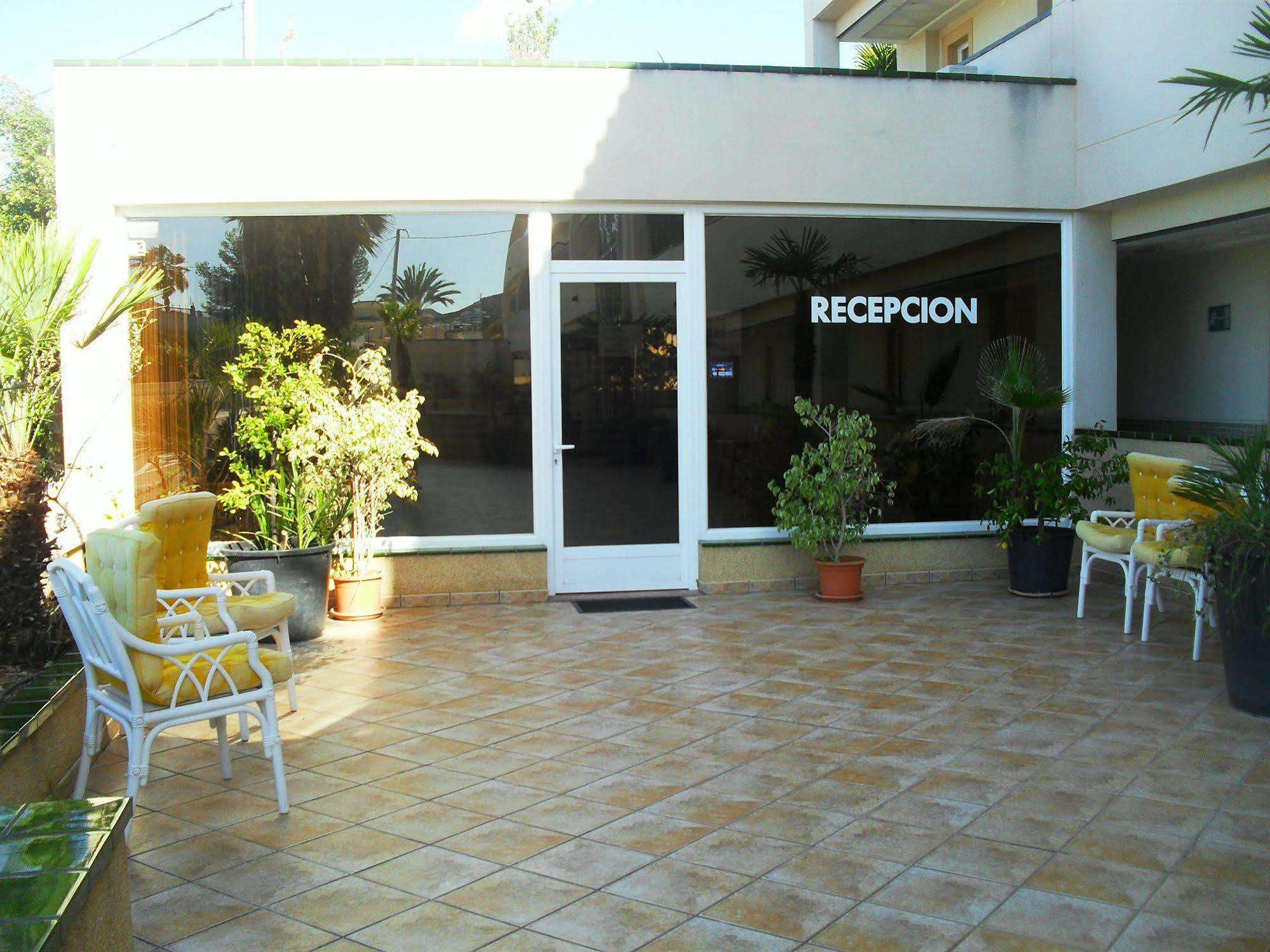 ל'אלפאס דל פי Aparthotel Residencial Vidalbir מראה חיצוני תמונה