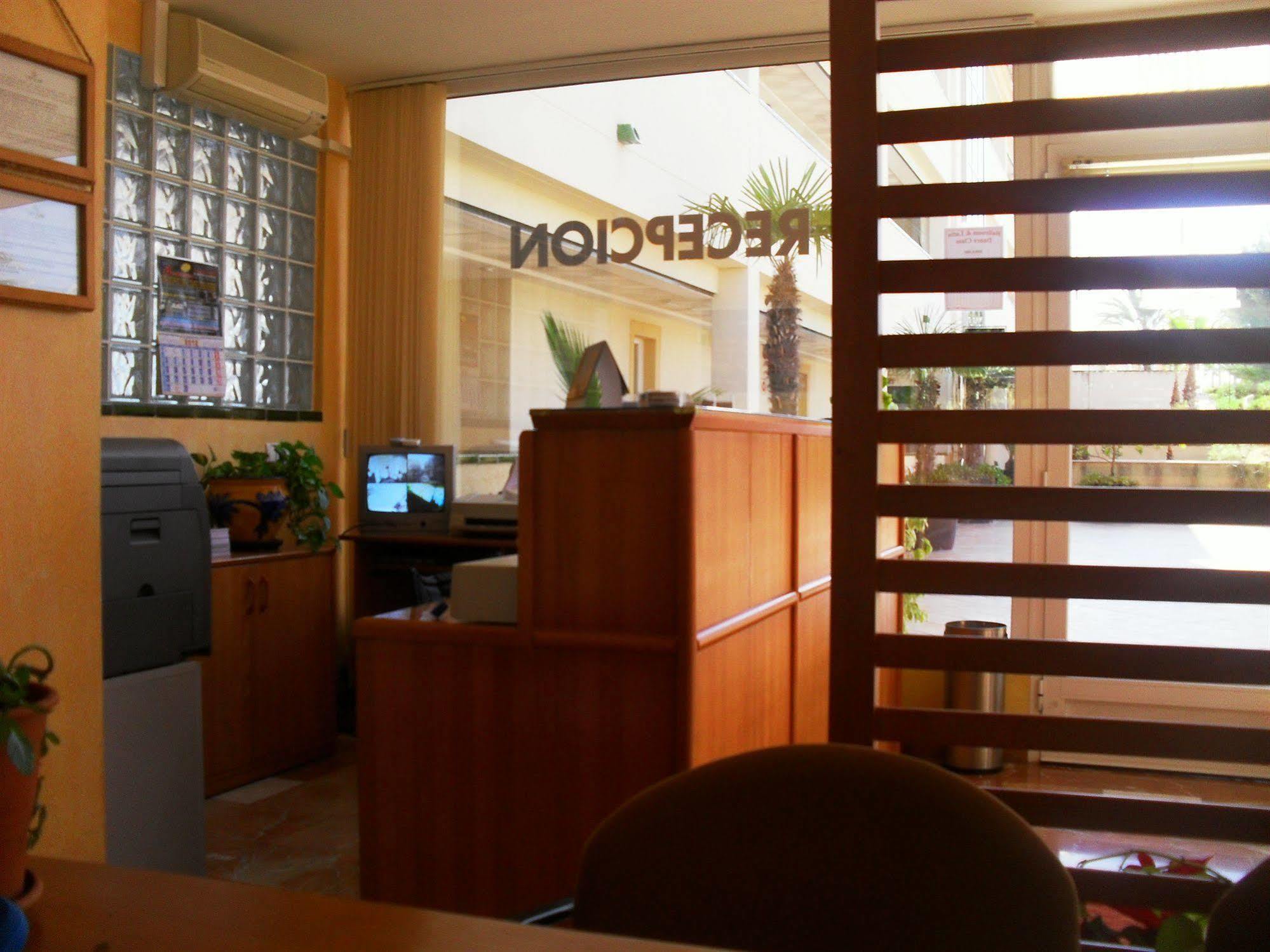 ל'אלפאס דל פי Aparthotel Residencial Vidalbir מראה חיצוני תמונה