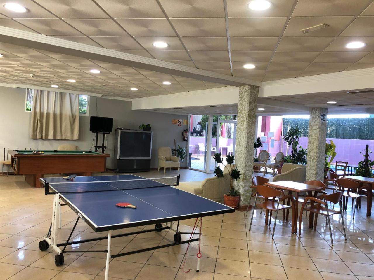 ל'אלפאס דל פי Aparthotel Residencial Vidalbir מראה חיצוני תמונה