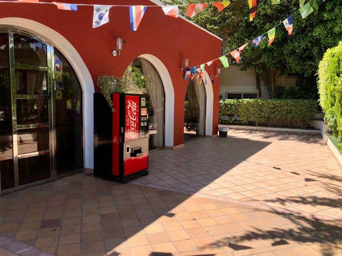 ל'אלפאס דל פי Aparthotel Residencial Vidalbir מראה חיצוני תמונה