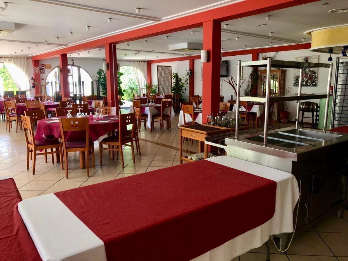 ל'אלפאס דל פי Aparthotel Residencial Vidalbir מראה חיצוני תמונה